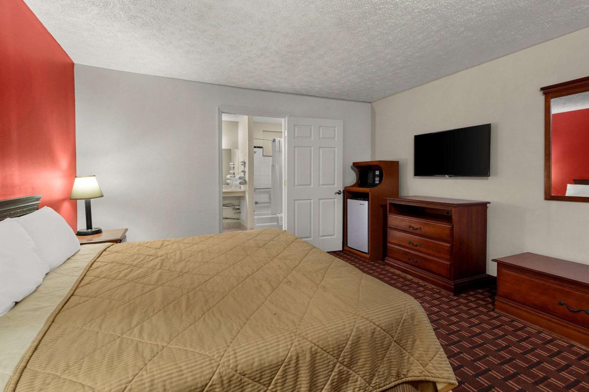 Rodeway Inn Dickson Dış mekan fotoğraf