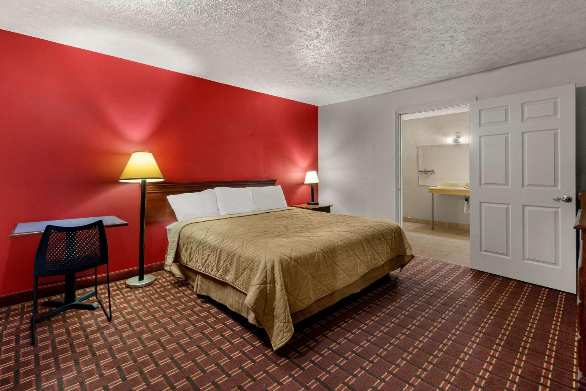 Rodeway Inn Dickson Dış mekan fotoğraf