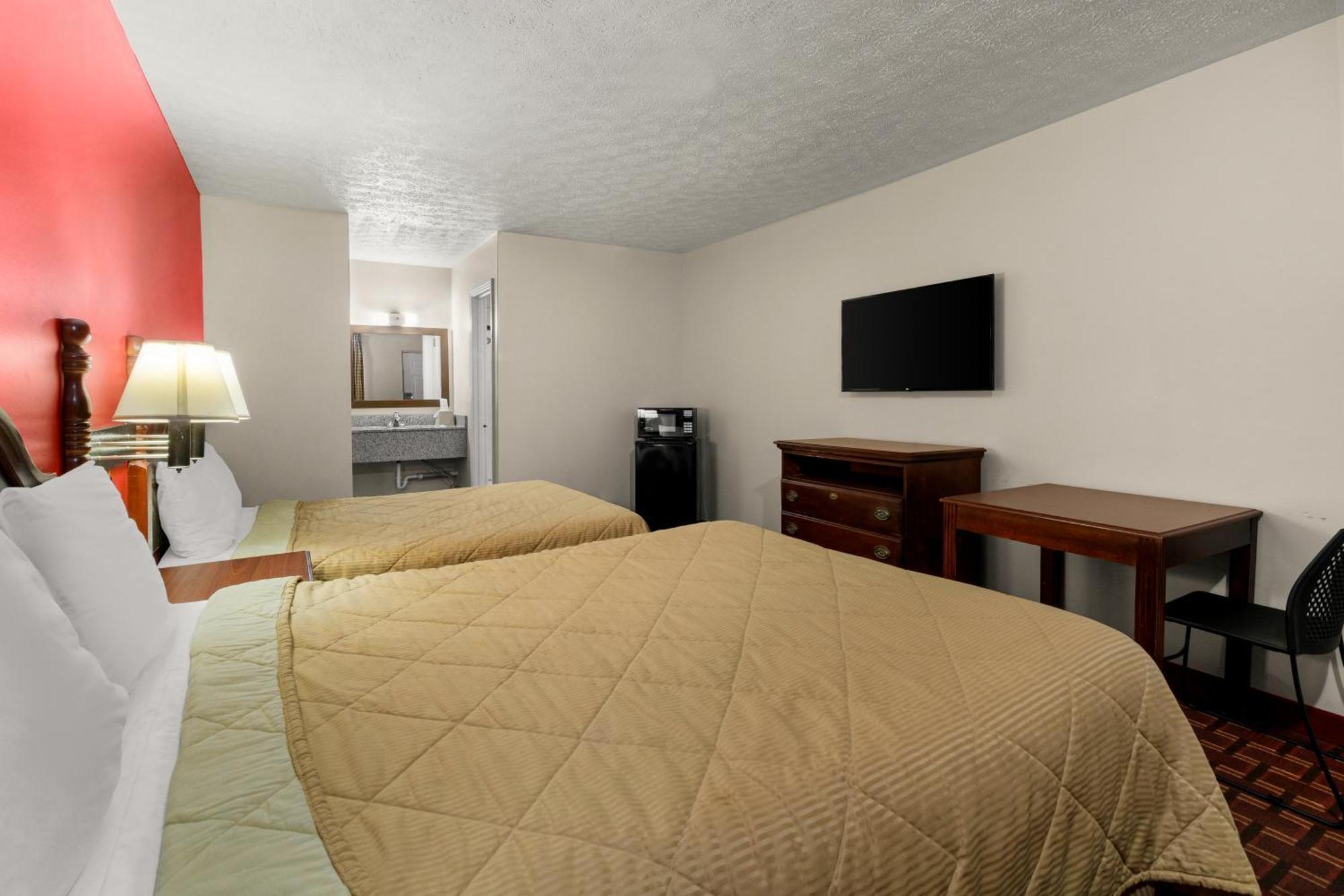Rodeway Inn Dickson Dış mekan fotoğraf