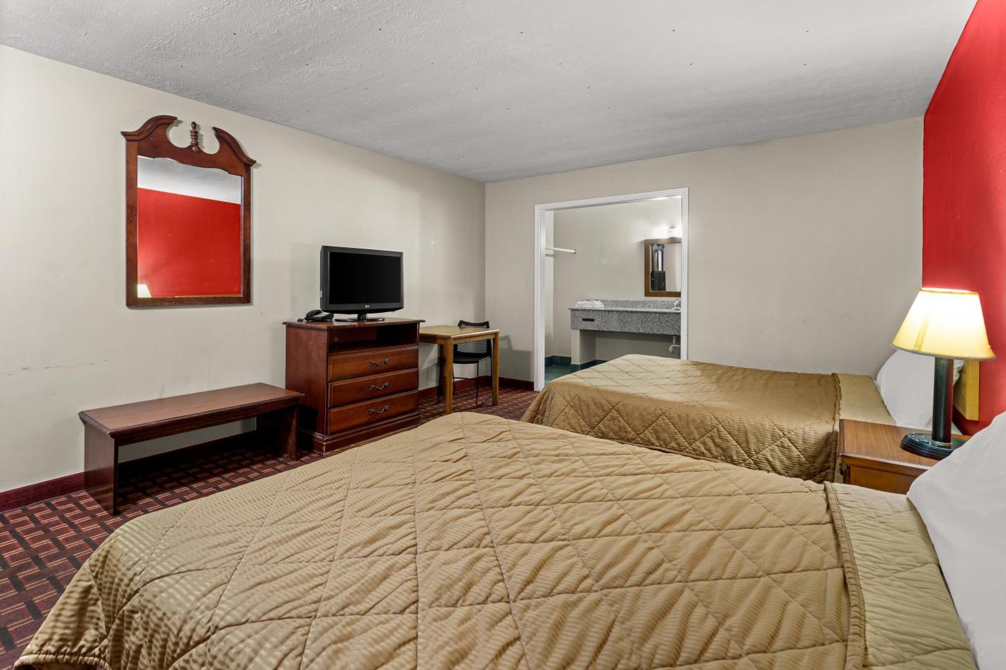 Rodeway Inn Dickson Dış mekan fotoğraf