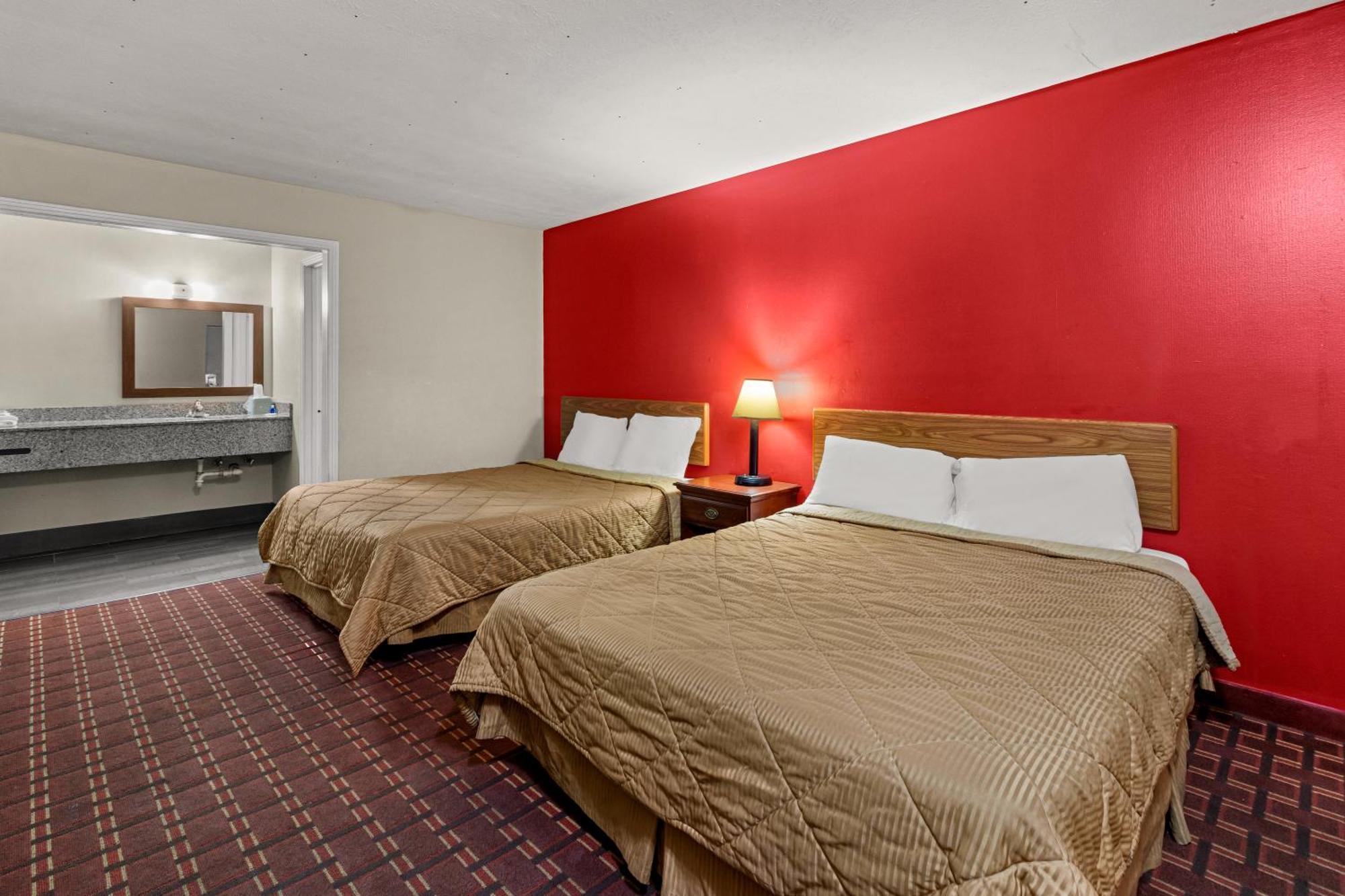 Rodeway Inn Dickson Dış mekan fotoğraf