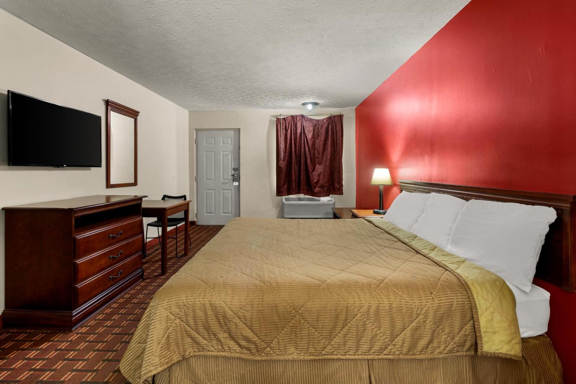 Rodeway Inn Dickson Dış mekan fotoğraf