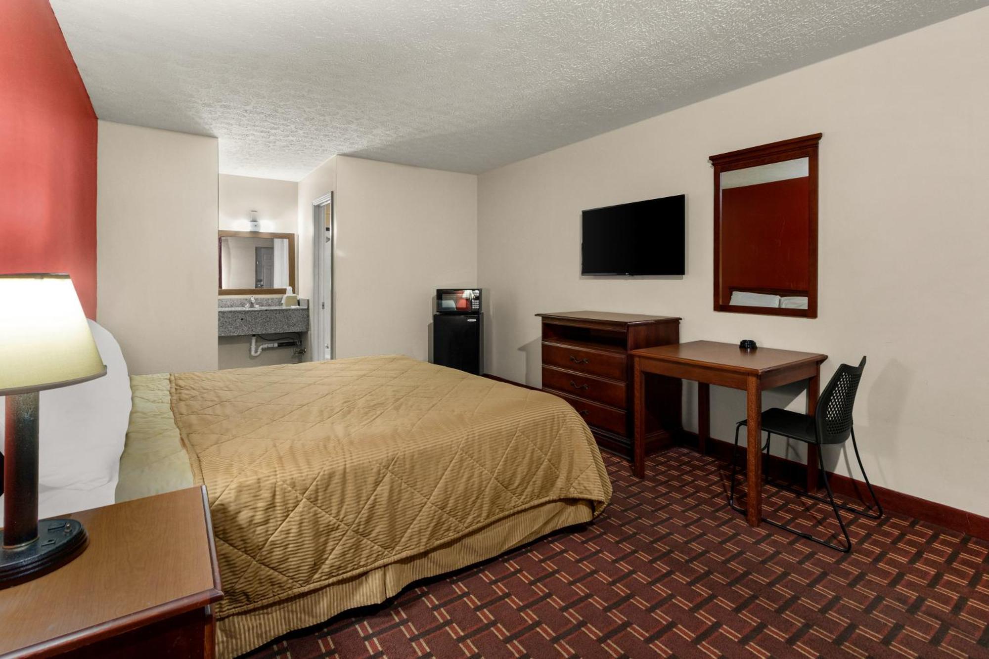 Rodeway Inn Dickson Dış mekan fotoğraf