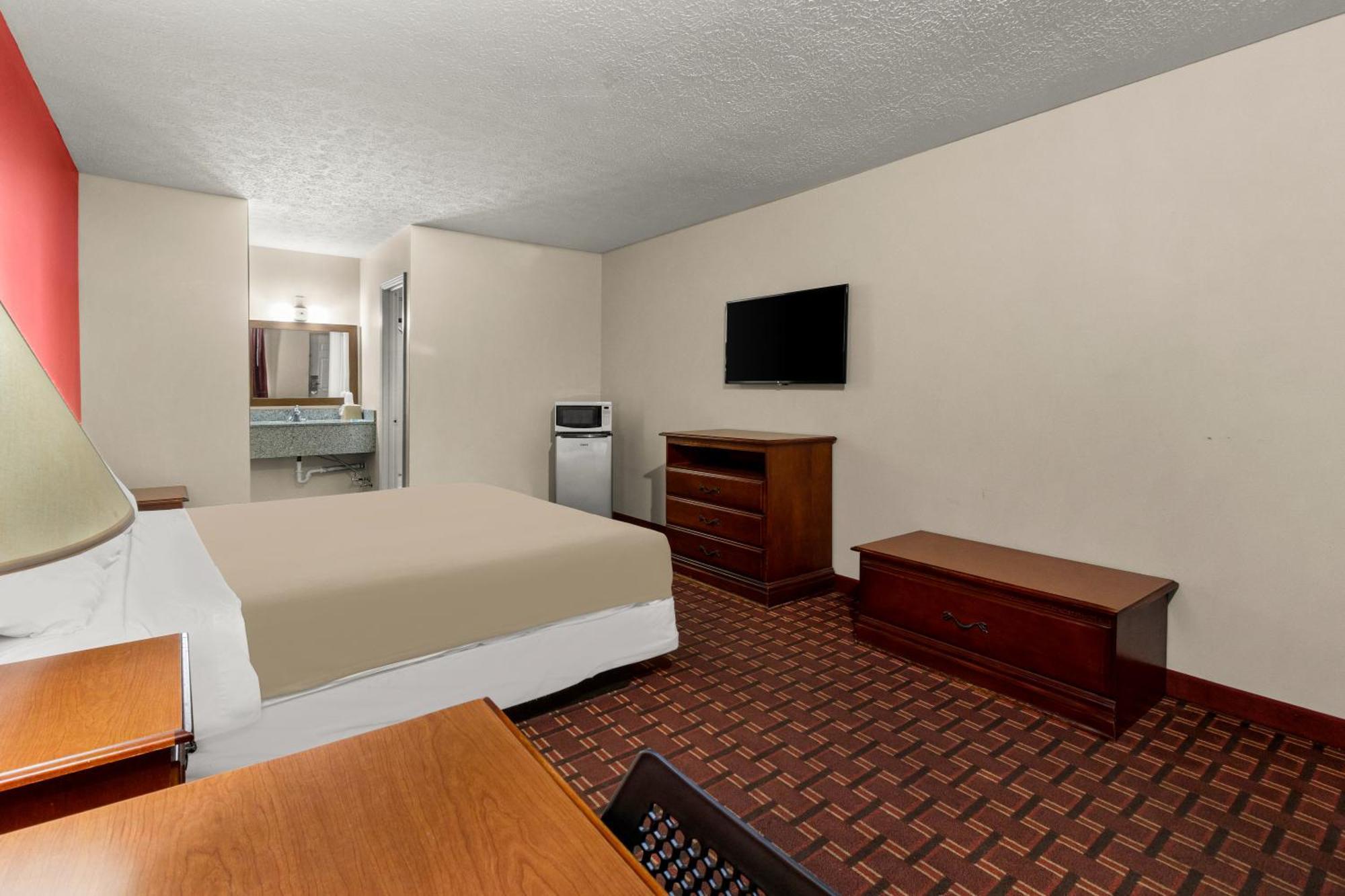 Rodeway Inn Dickson Dış mekan fotoğraf