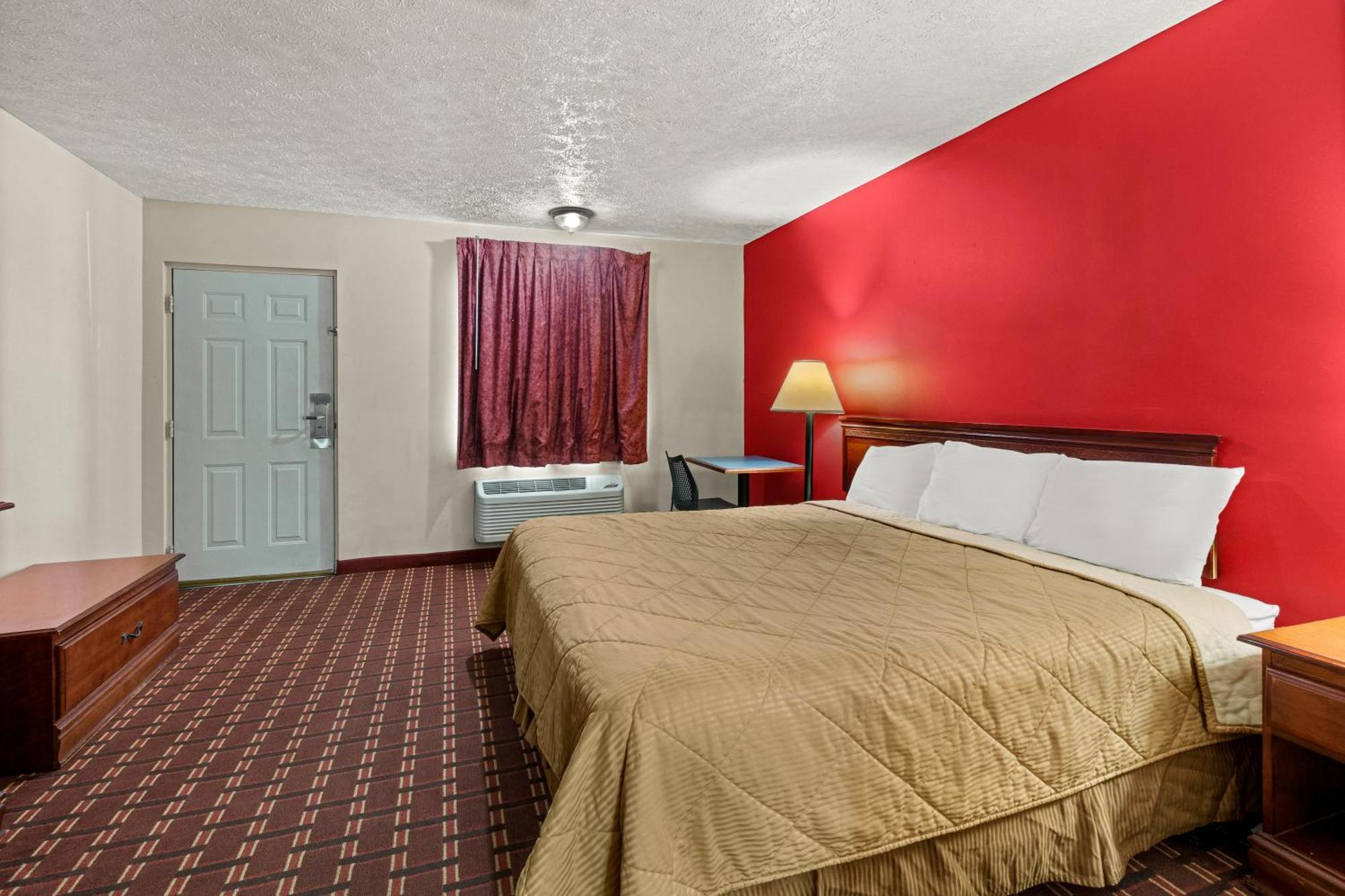 Rodeway Inn Dickson Dış mekan fotoğraf