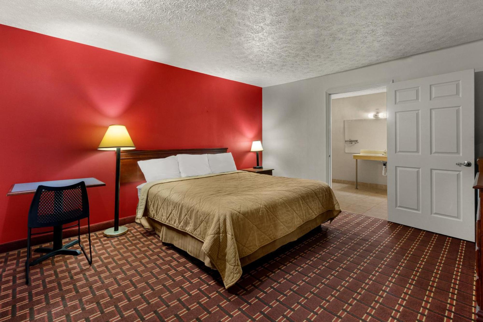 Rodeway Inn Dickson Dış mekan fotoğraf