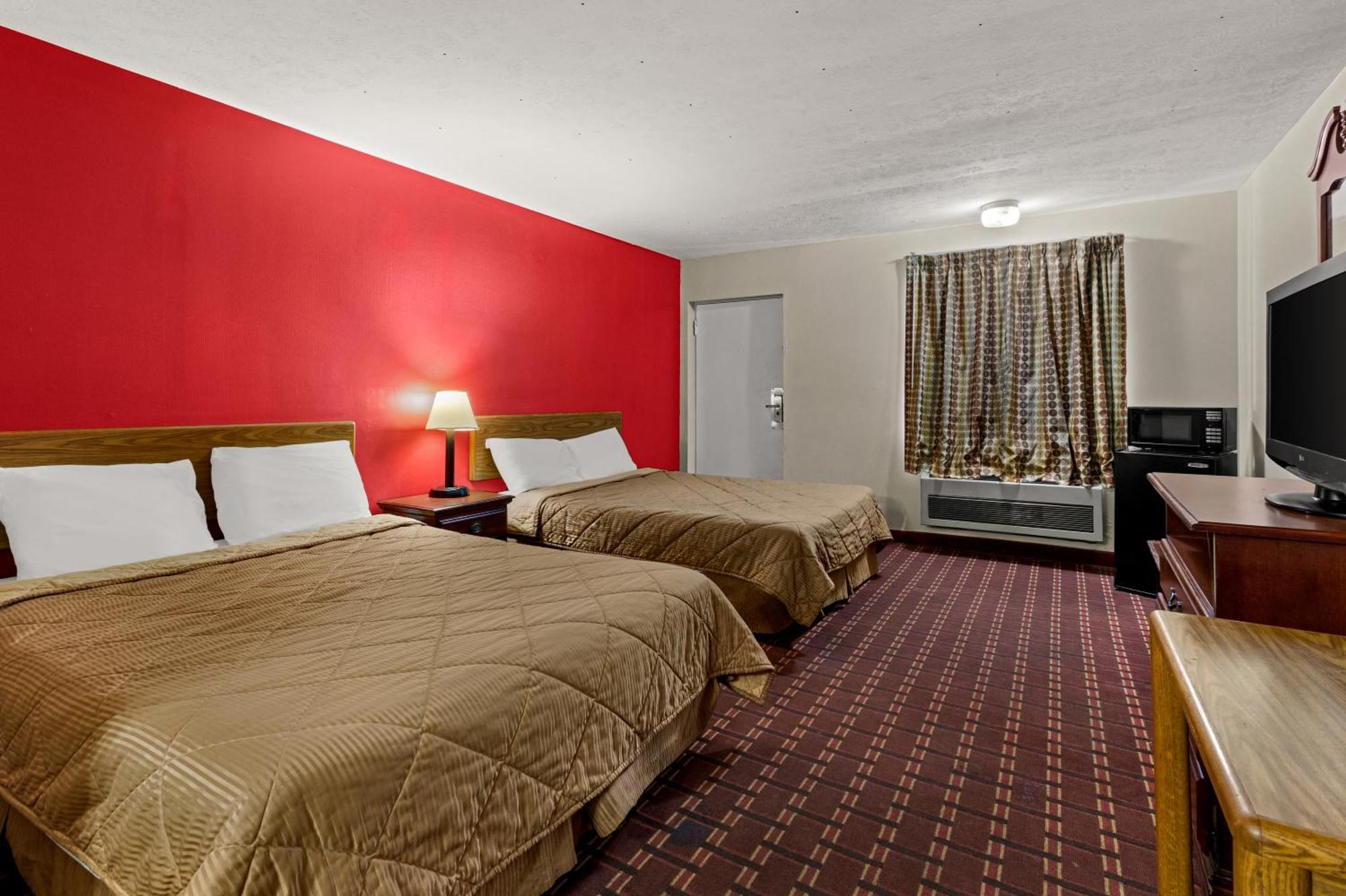 Rodeway Inn Dickson Dış mekan fotoğraf