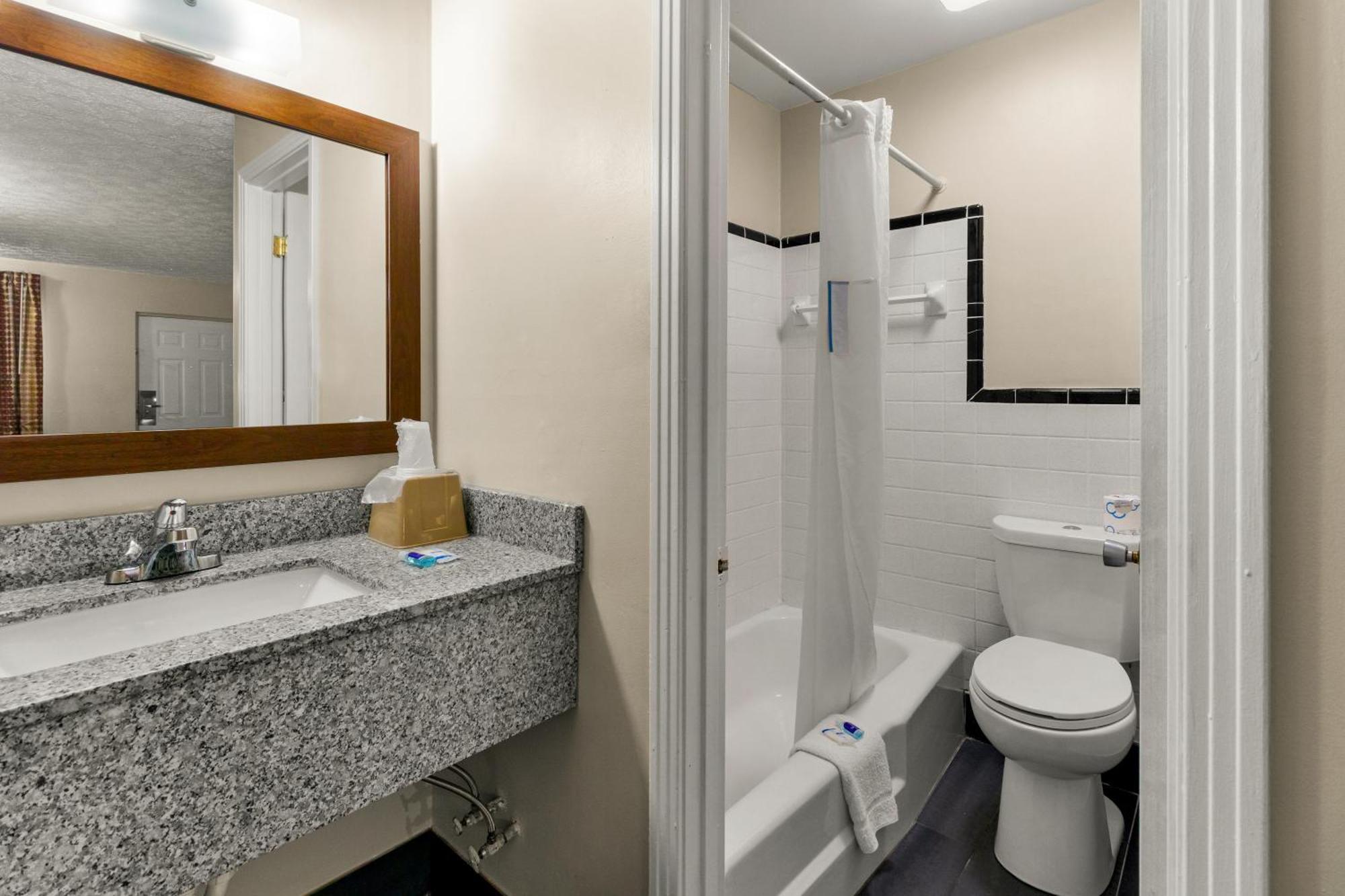 Rodeway Inn Dickson Dış mekan fotoğraf