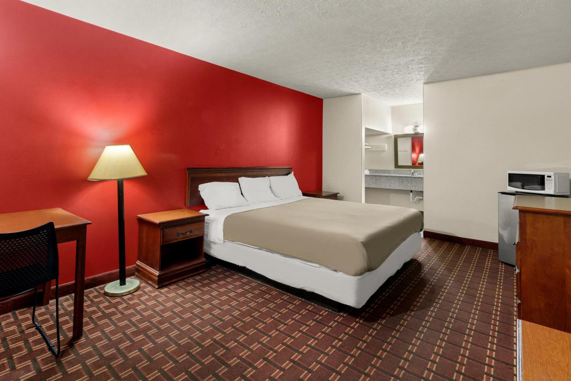 Rodeway Inn Dickson Dış mekan fotoğraf