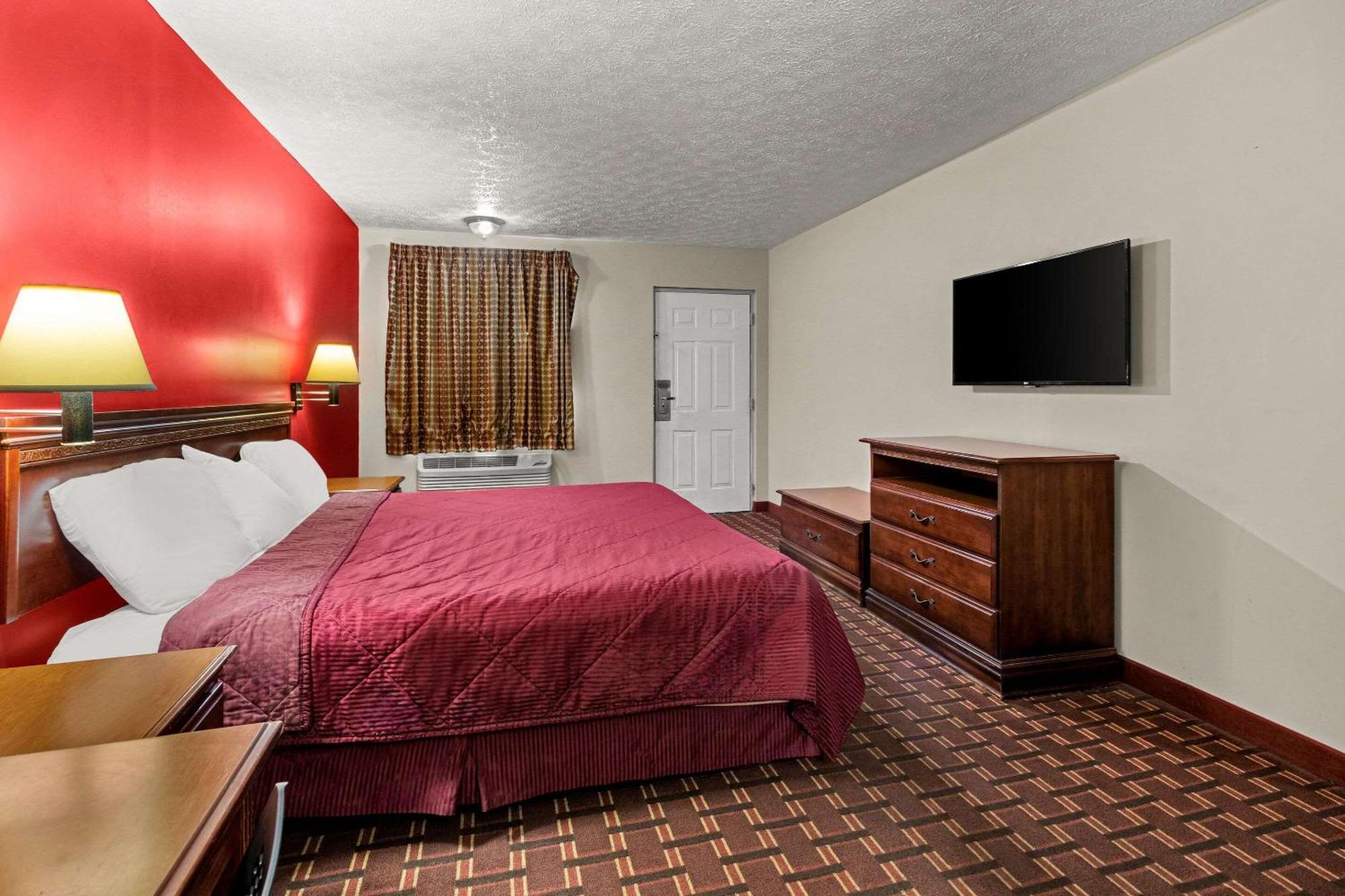 Rodeway Inn Dickson Dış mekan fotoğraf