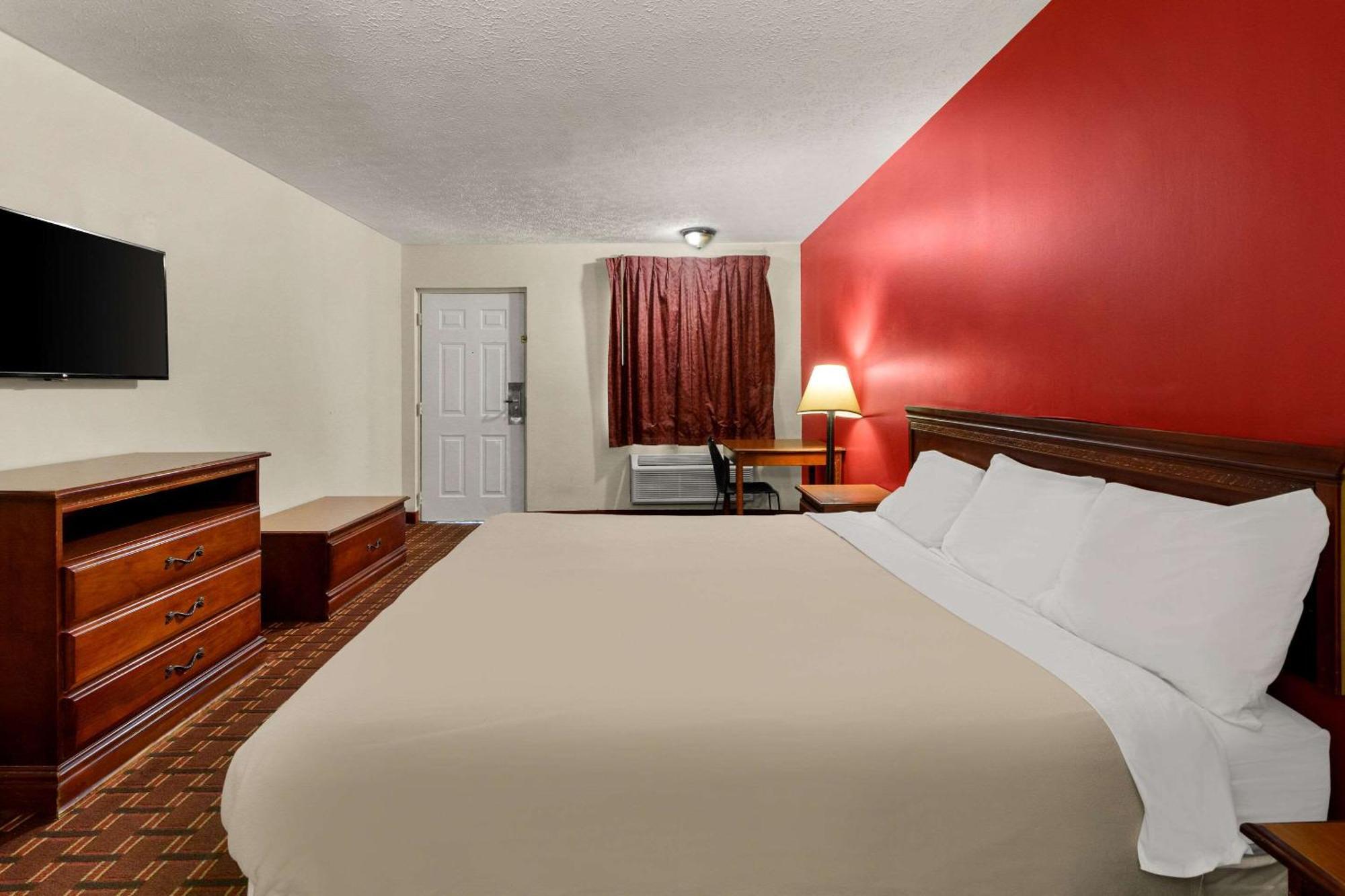 Rodeway Inn Dickson Dış mekan fotoğraf