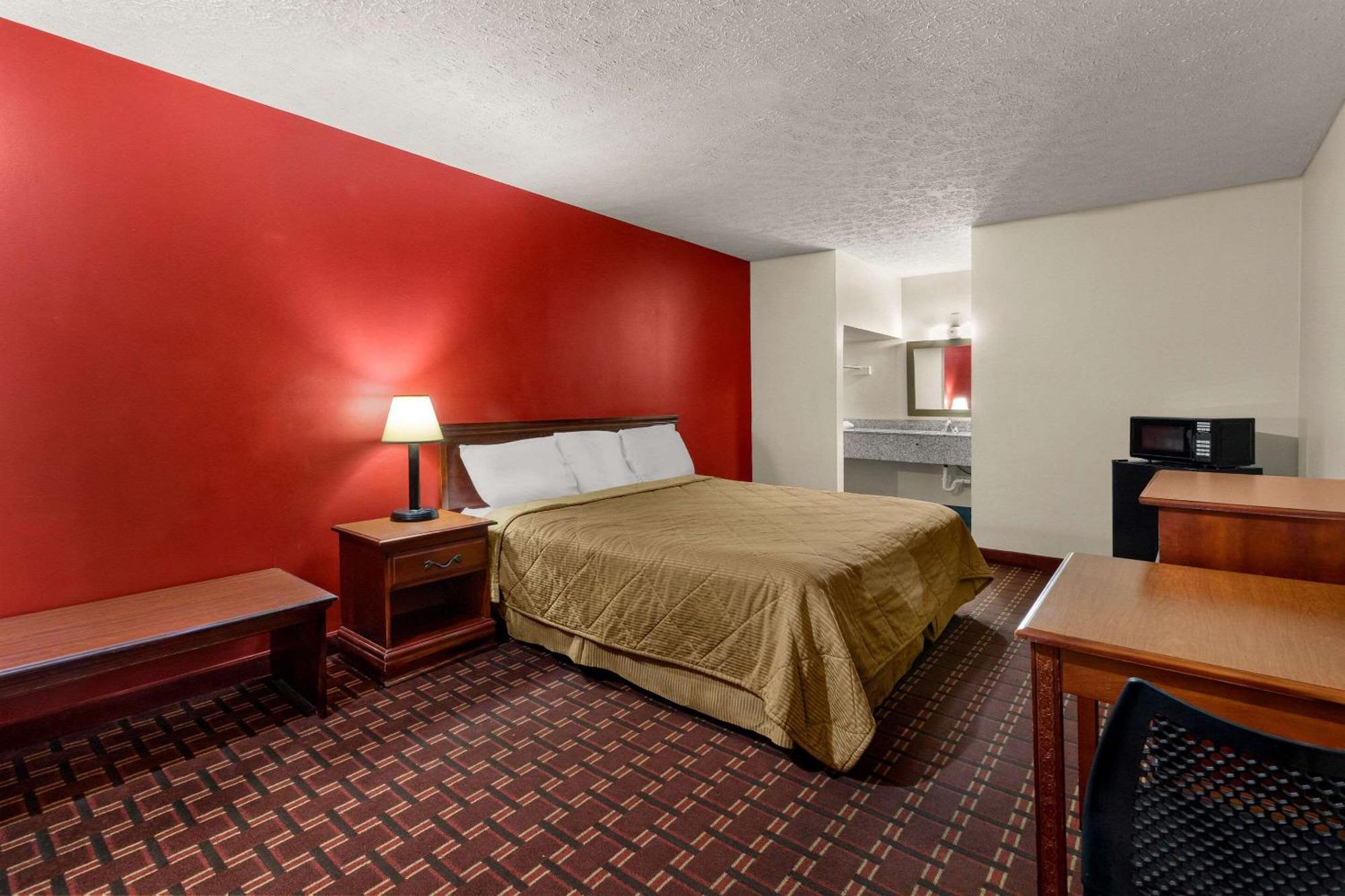 Rodeway Inn Dickson Dış mekan fotoğraf