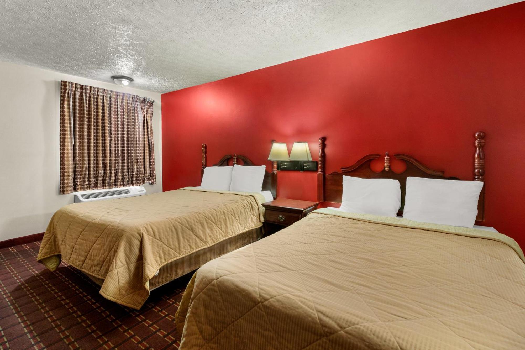 Rodeway Inn Dickson Dış mekan fotoğraf