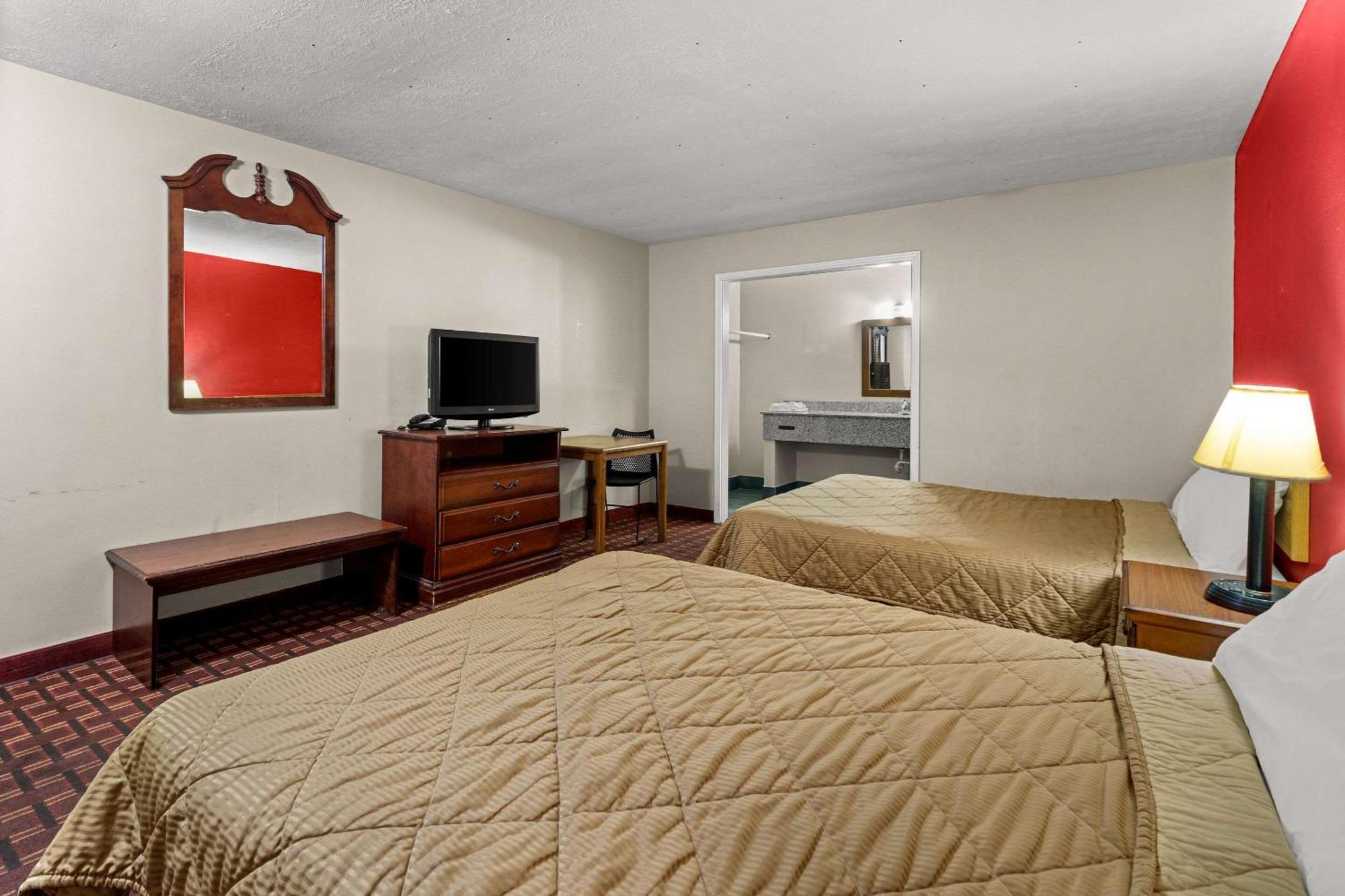 Rodeway Inn Dickson Dış mekan fotoğraf