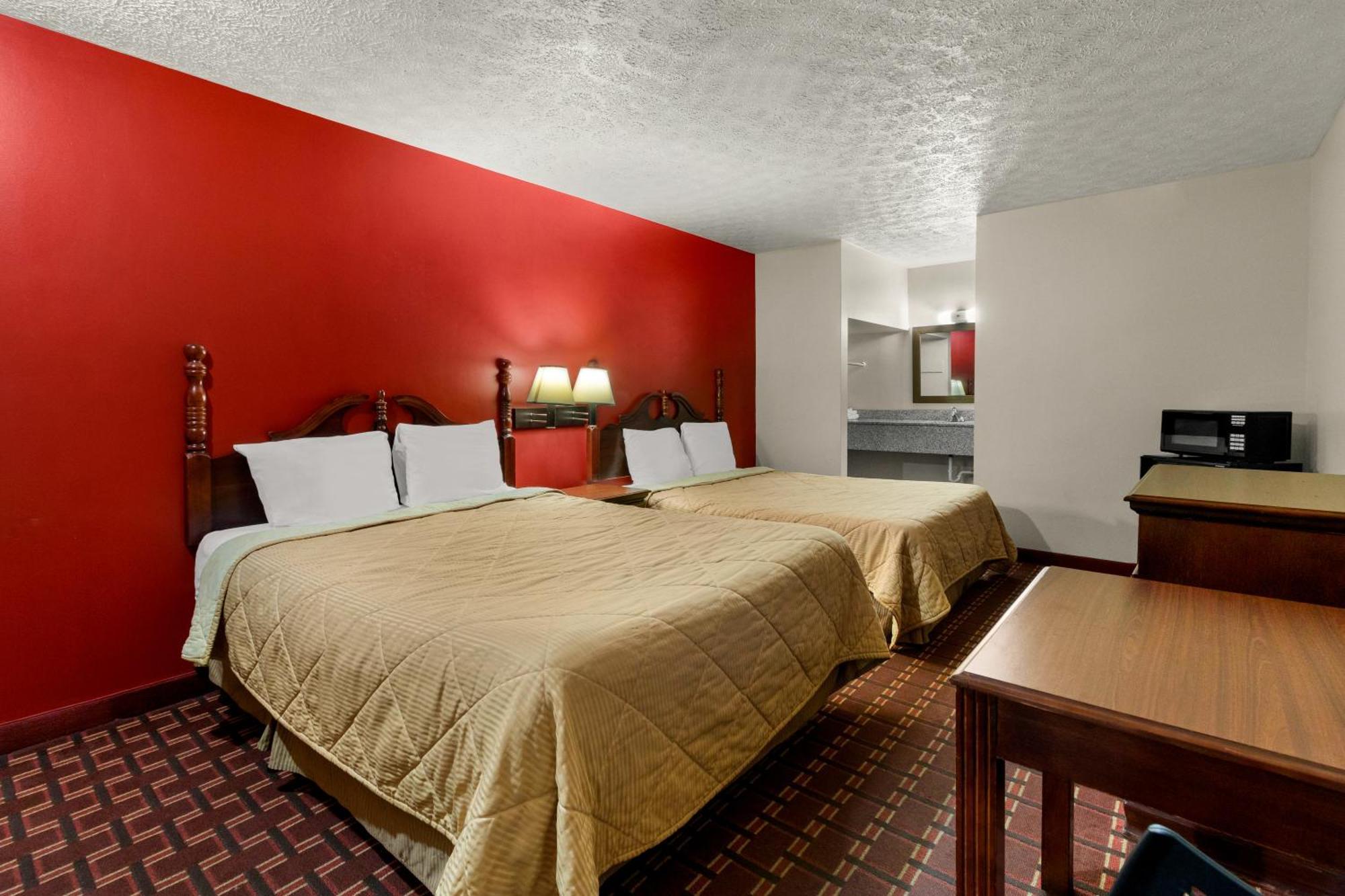 Rodeway Inn Dickson Dış mekan fotoğraf