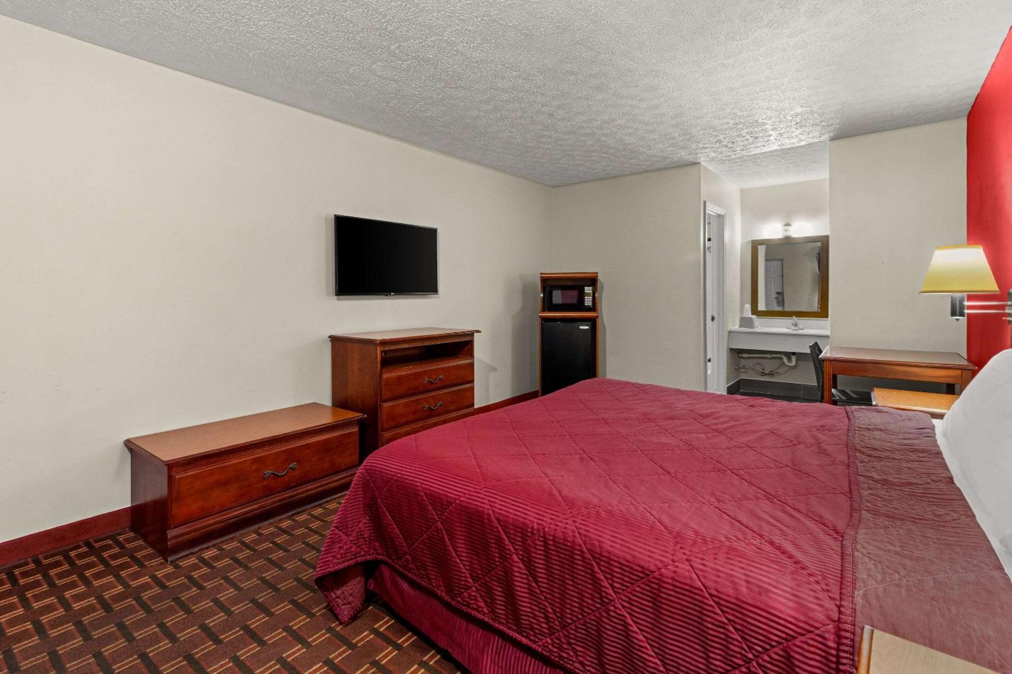 Rodeway Inn Dickson Dış mekan fotoğraf