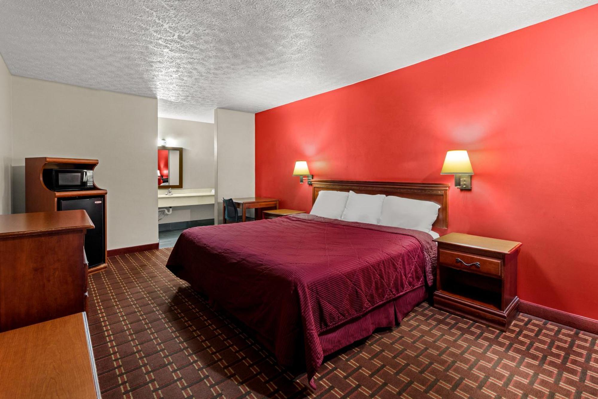 Rodeway Inn Dickson Dış mekan fotoğraf