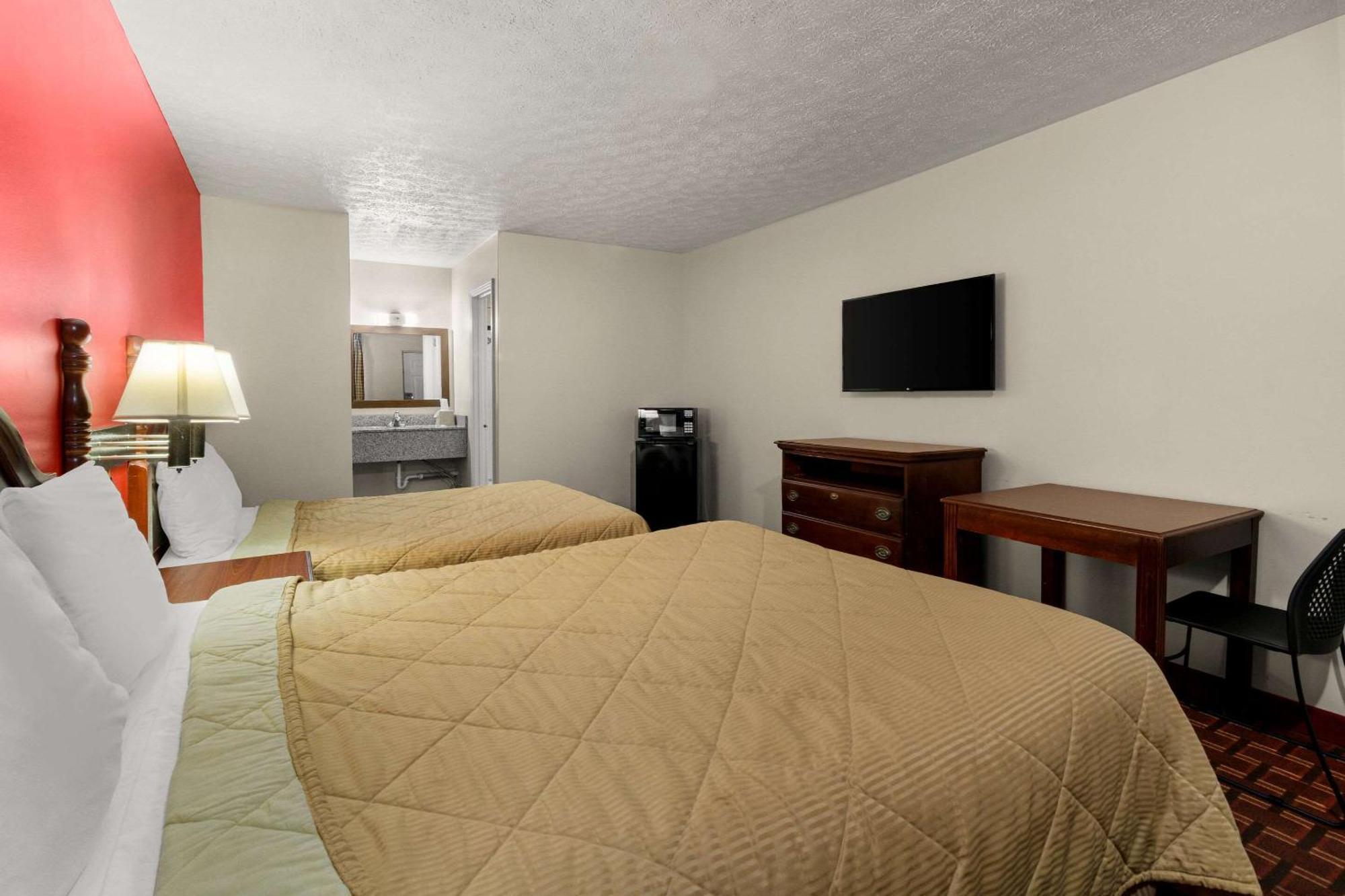 Rodeway Inn Dickson Dış mekan fotoğraf