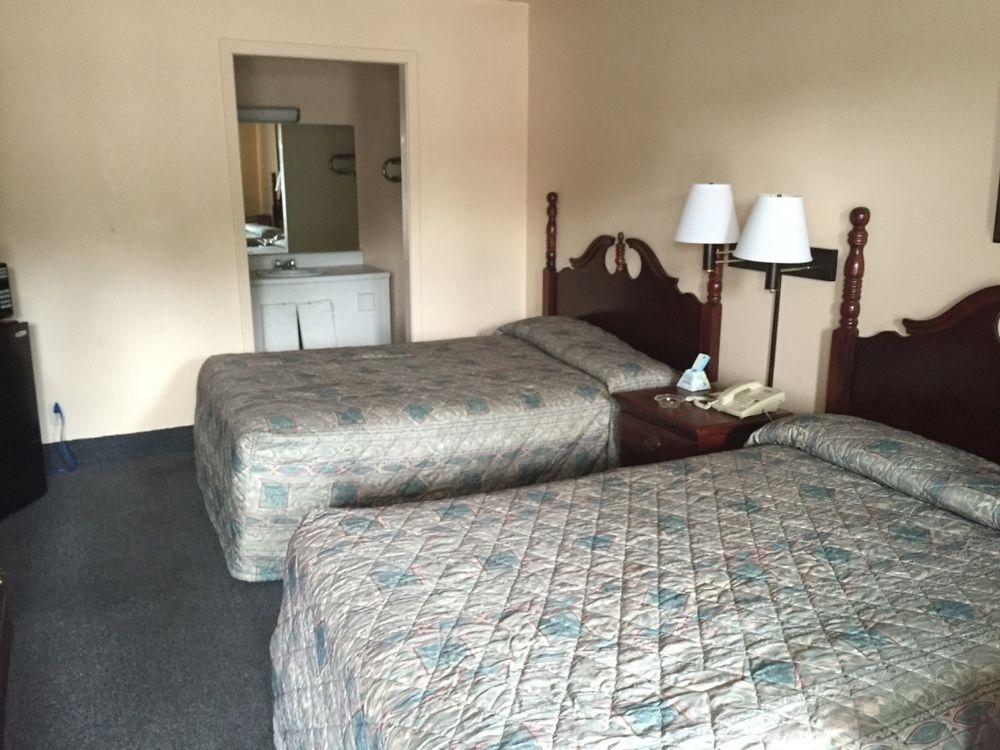 Rodeway Inn Dickson Dış mekan fotoğraf