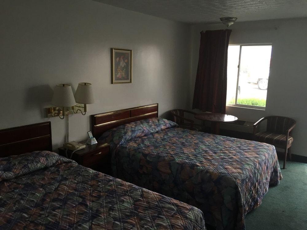 Rodeway Inn Dickson Dış mekan fotoğraf