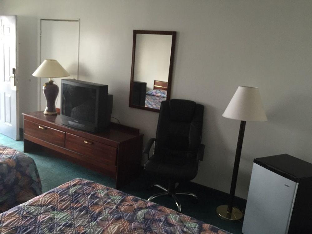 Rodeway Inn Dickson Dış mekan fotoğraf