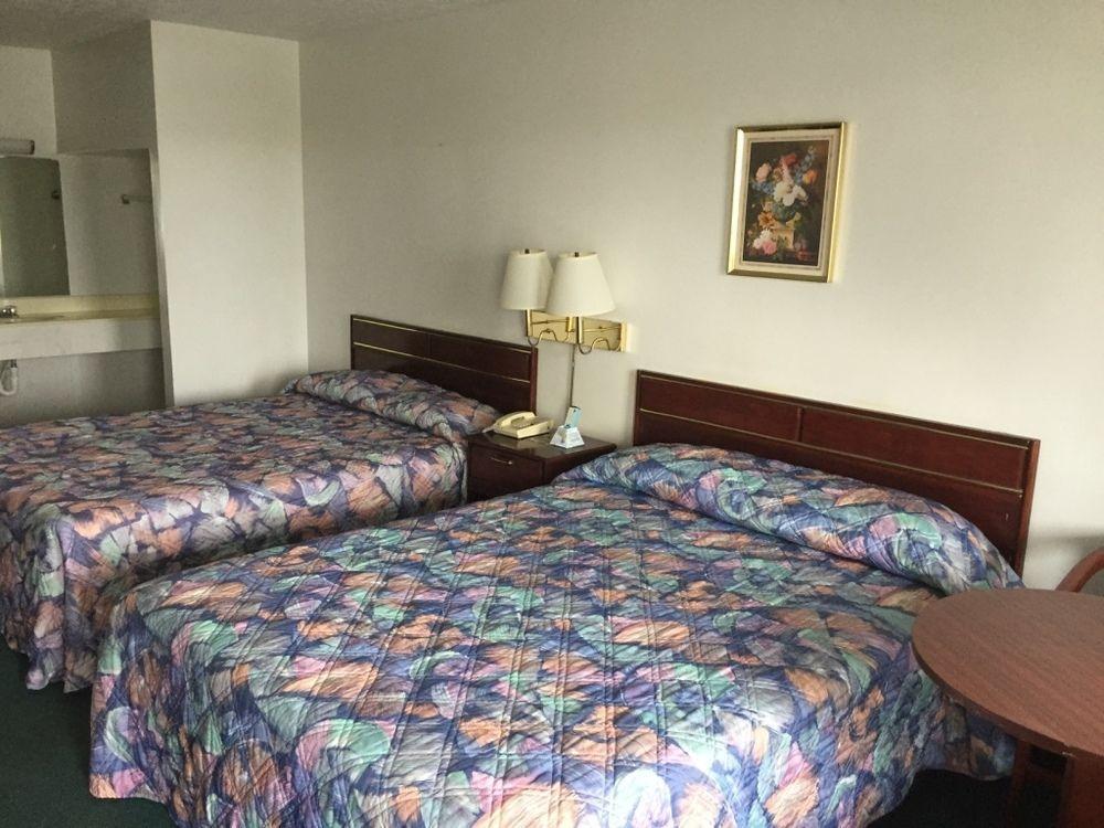 Rodeway Inn Dickson Dış mekan fotoğraf