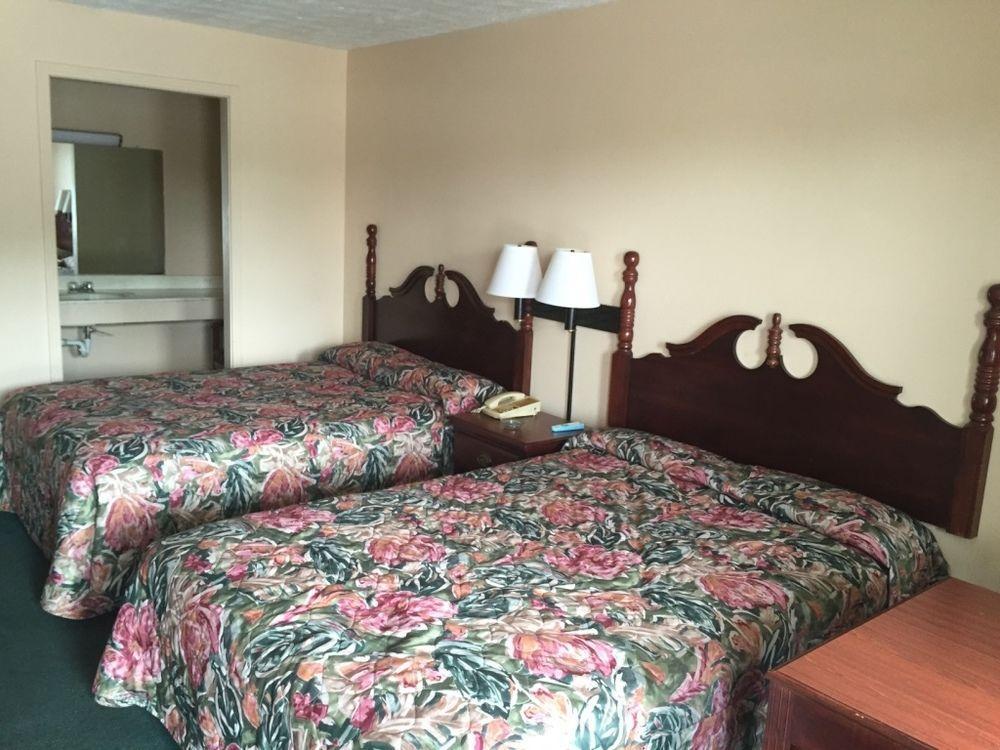 Rodeway Inn Dickson Dış mekan fotoğraf