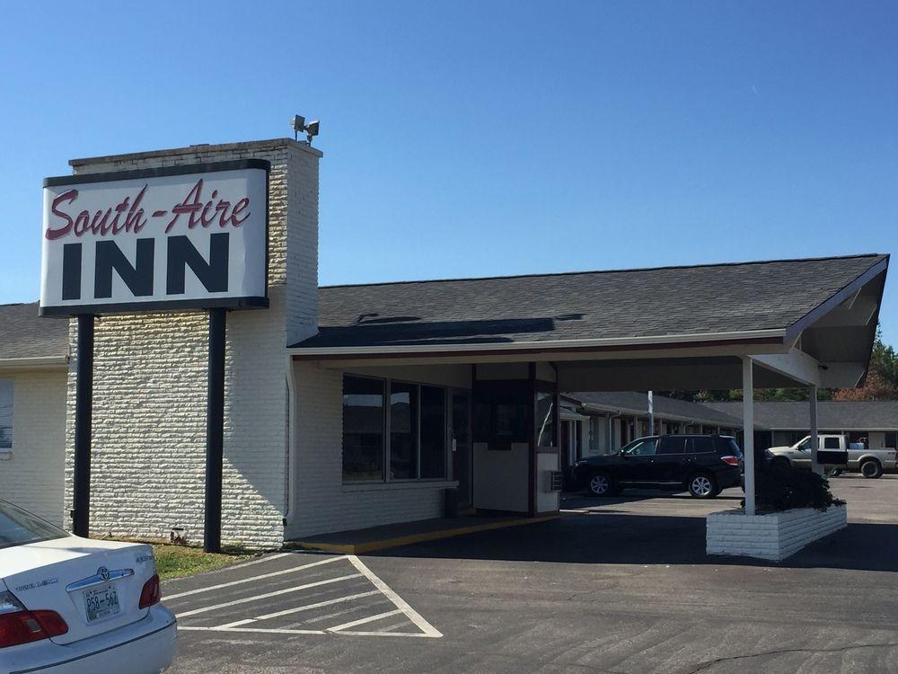 Rodeway Inn Dickson Dış mekan fotoğraf