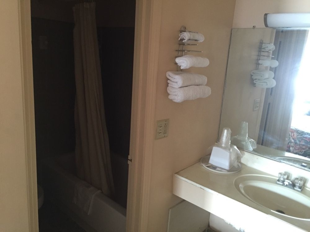 Rodeway Inn Dickson Dış mekan fotoğraf