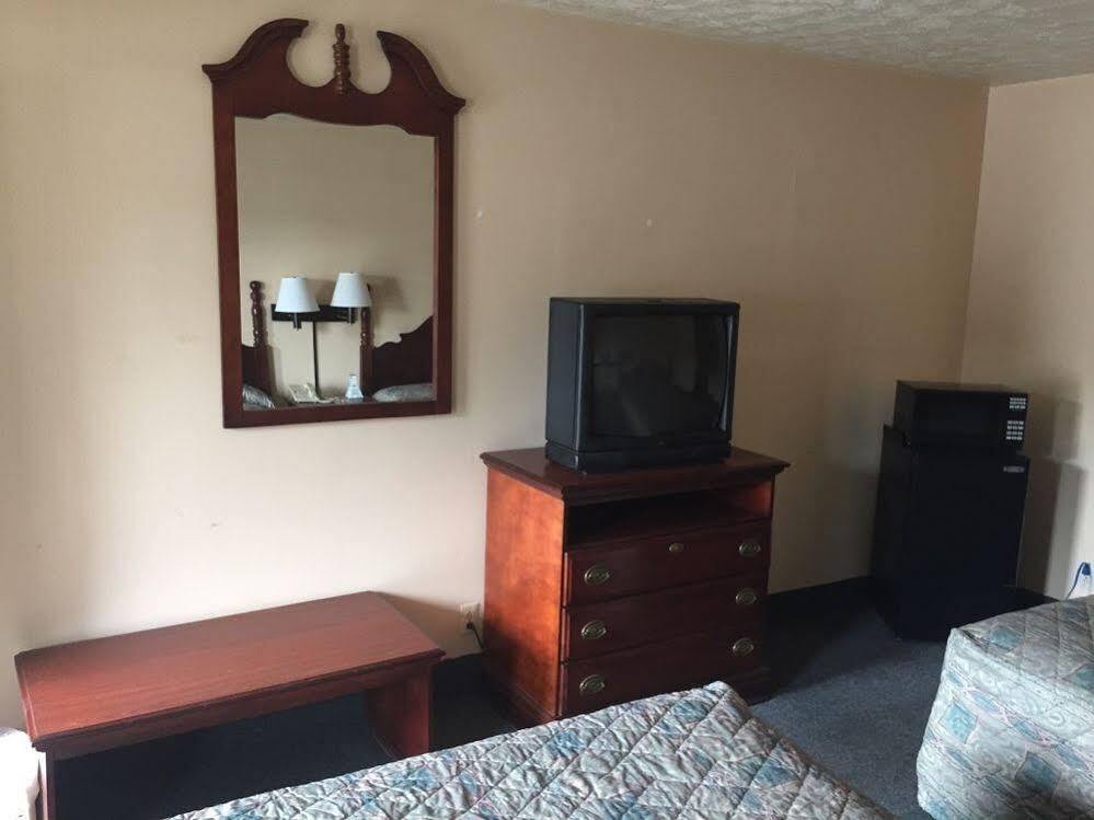 Rodeway Inn Dickson Dış mekan fotoğraf